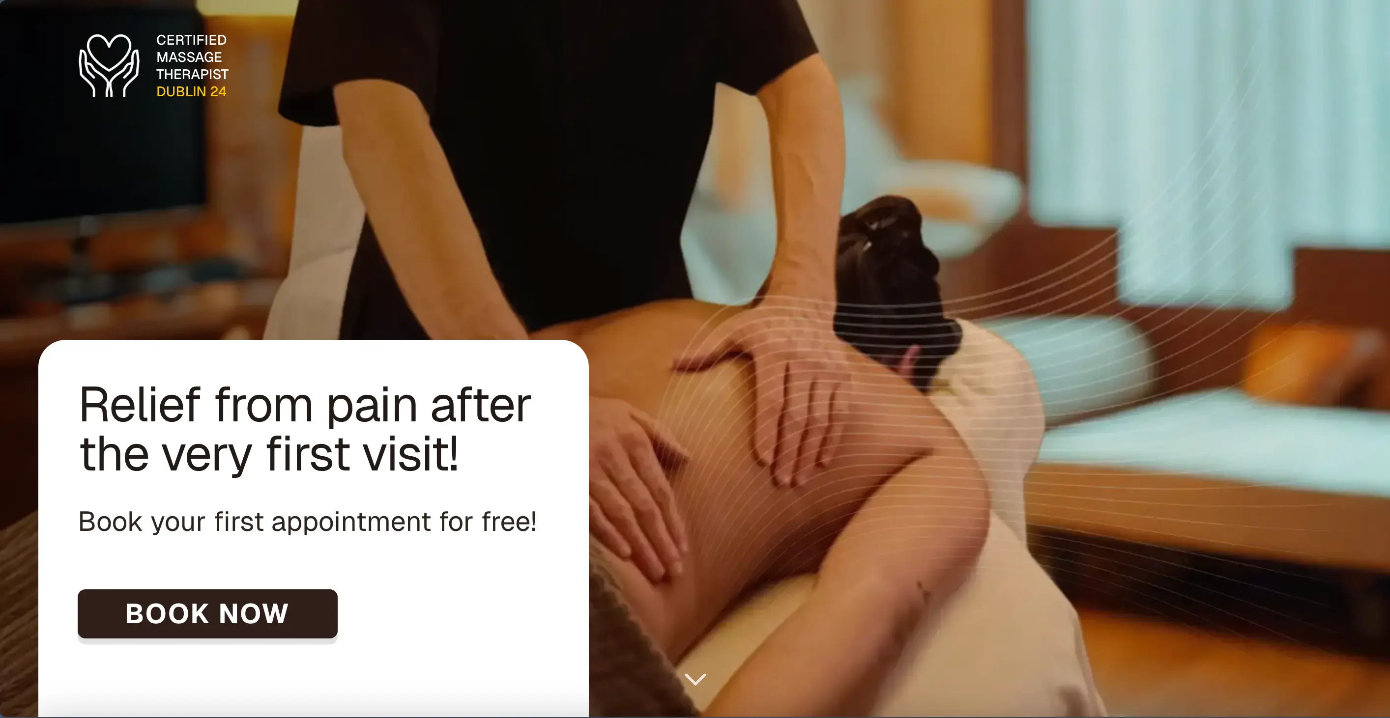 Massage Therapist Dublin 24