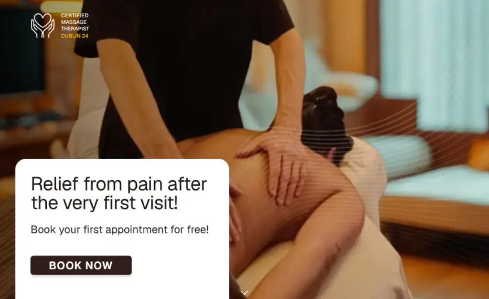 Massage Therapist Dublin 24